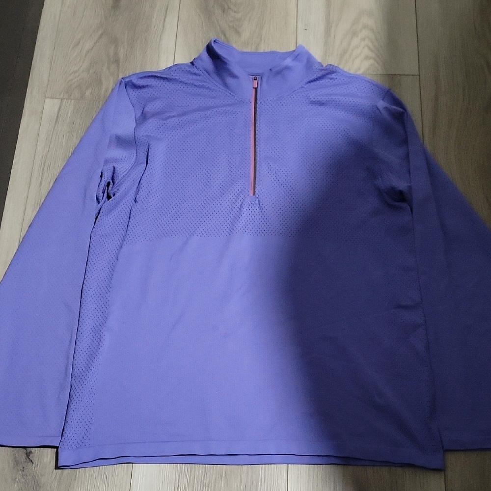 lululemon athletica Purple Performance Jacket